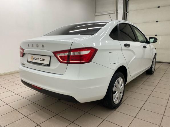 Lada (ВАЗ) Vesta I с пробегом 2019 года, цена 890 000 рублей, 123722 км, седан, Автокод Объявления