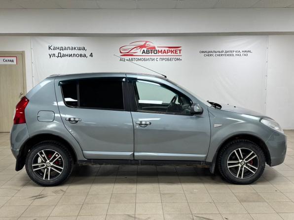 Renault Sandero I с пробегом 2011 года, цена 449 000 рублей, 216092 км, хэтчбек, Автокод Объявления
