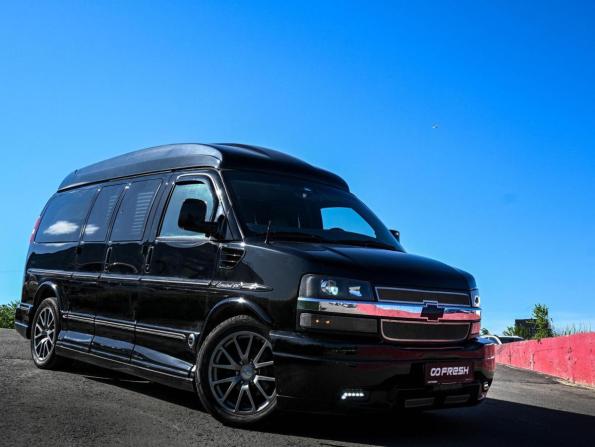 Chevrolet Express II с пробегом 2012 года, цена 5 899 000 рублей, 175683 км, минивэн, Автокод Объявления