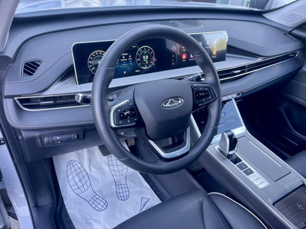 Chery Tiggo 4 I Рестайлинг 2 с пробегом 2025 года, цена 1 795 000 рублей, 29066 км, внедорожник, Автокод Объявления