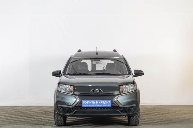 Lada (ВАЗ) Largus I Рестайлинг с пробегом 2025 года, цена 1 619 000 рублей, 9000 км, универсал, Автокод Объявления