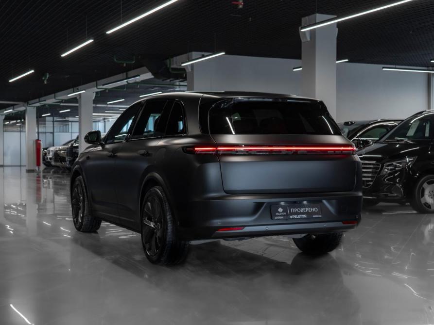 Li Auto (Lixiang) L7 I Москва  - изображение 4
