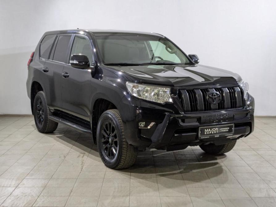 Toyota Land Cruiser Prado 150 Series Рестайлинг 2 Химки  - изображение 10