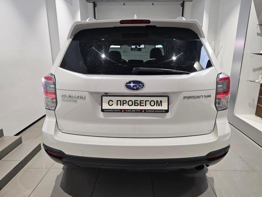 Subaru Forester IV Рестайлинг 2 Москва  - изображение 5