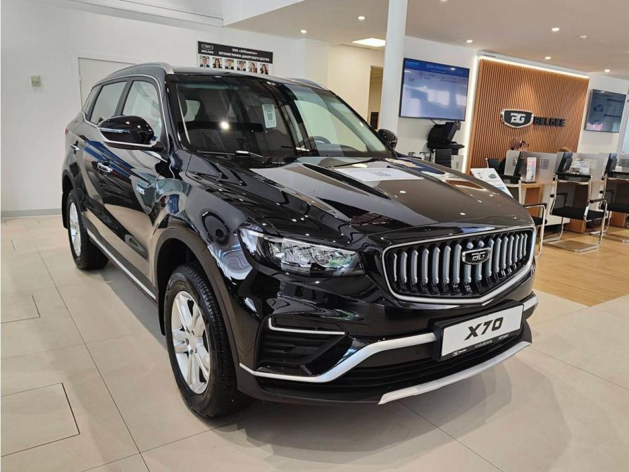 Belgee X70 I Рестайлинг Екатеринбург  - изображение 1