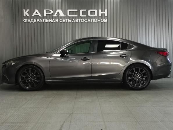 Mazda 6 III (GJ) Рестайлинг с пробегом 2017 года, цена 1 857 000 рублей, 125991 км, седан, Автокод Объявления