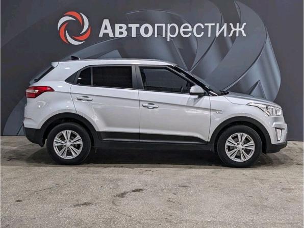 Hyundai Creta I с пробегом 2018 года, цена 1 595 000 рублей, 102900 км, внедорожник, Автокод Объявления
