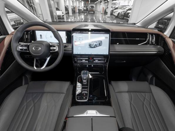 GAC Trumpchi M8 II с пробегом 2026 года, цена 4 870 000 рублей, 30 км, минивэн, Автокод Объявления