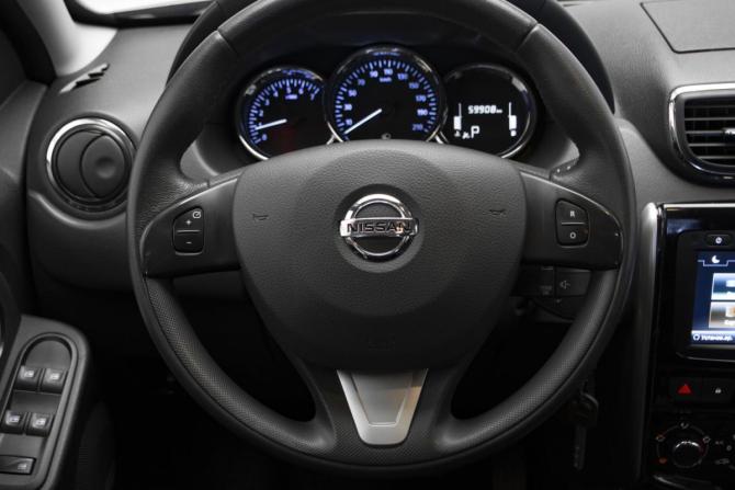 Nissan Terrano III (D10) с пробегом 2019 года, цена 1 760 000 рублей, 59907 км, внедорожник, Автокод Объявления