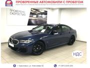 BMW 5 серии VII (G30/G31/G38) Красноярск  - изображение 28