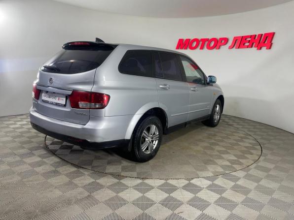 SsangYong Kyron I Рестайлинг с пробегом 2008 года, цена 560 000 рублей, 314224 км, внедорожник, Автокод Объявления