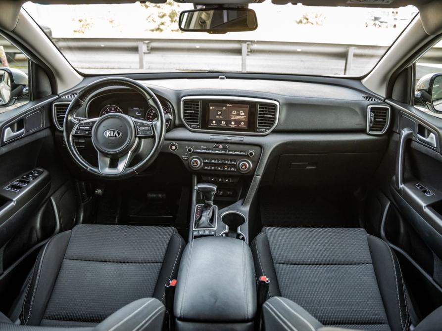 Kia Sportage IV Рестайлинг Волгоград  - изображение 14