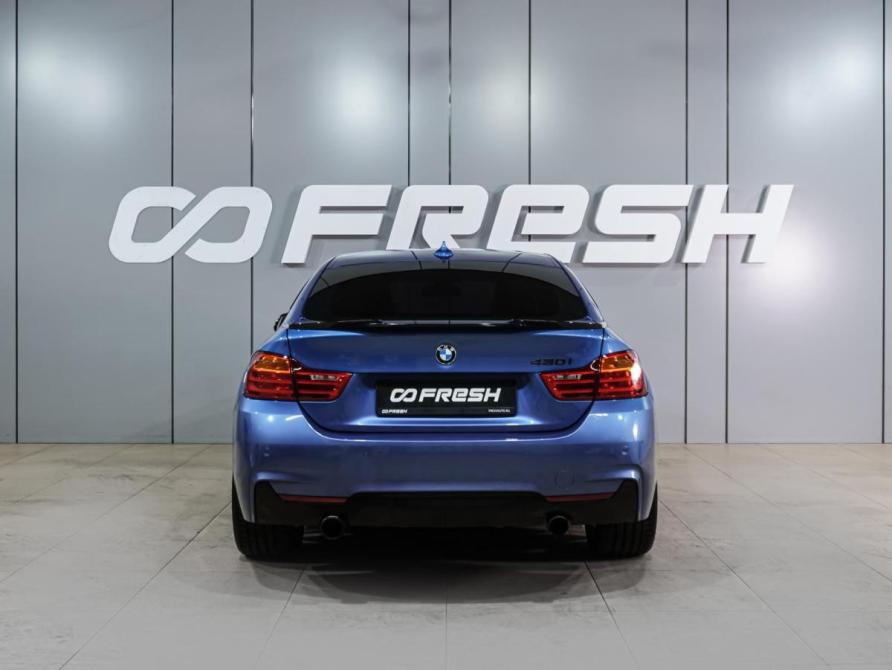BMW 4 серии F32/F33/F36 Воронеж  - изображение 4