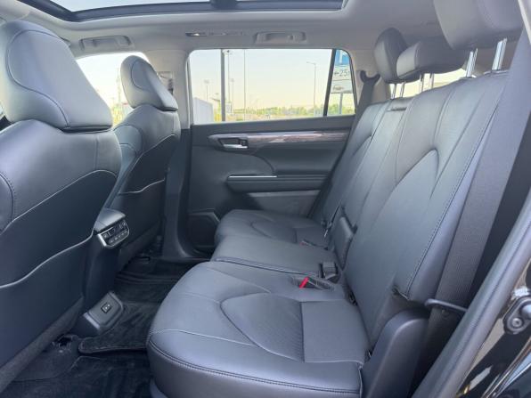Toyota Highlander IV (XU70) с пробегом 2026 года, цена 5 050 000 рублей, 12 км, внедорожник, Автокод Объявления