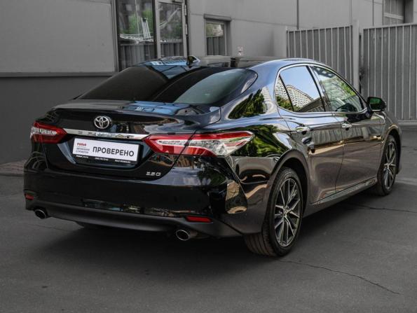 Toyota Camry VIII (XV70) Рестайлинг с пробегом 2022 года, цена 3 390 000 рублей, 62504 км, седан, Автокод Объявления