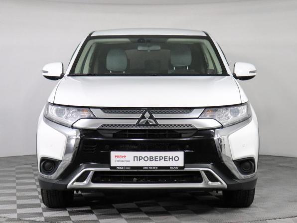 Mitsubishi Outlander III Рестайлинг 3 с пробегом 2019 года, цена 2 249 000 рублей, 123890 км, внедорожник, Автокод Объявления