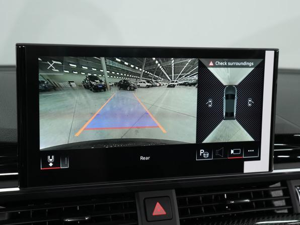 Audi A4 V (B9) Рестайлинг с пробегом 2025 года, цена 5 500 000 рублей, 20 км, седан, Автокод Объявления