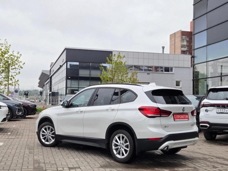 BMW X1 II (F48) Рестайлинг Санкт-Петербург  - изображение 4