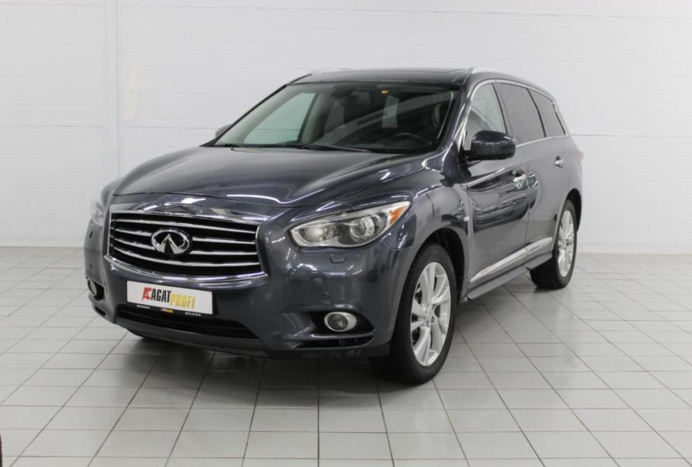 Infiniti QX60 I Астрахань  - изображение 1