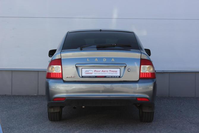 Lada (ВАЗ) Priora I с пробегом 2010 года, цена 280 000 рублей, 309719 км, хэтчбек, Автокод Объявления