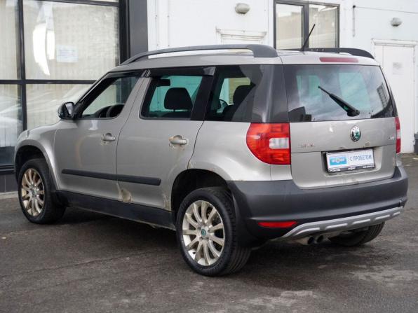 Skoda Yeti I с пробегом 2011 года, цена 760 000 рублей, 223415 км, внедорожник, Автокод Объявления