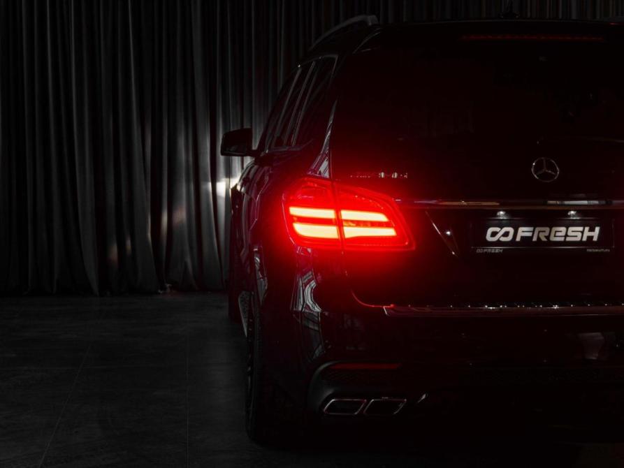 Mercedes-Benz GLS AMG I (X166) Тюмень  - изображение 10