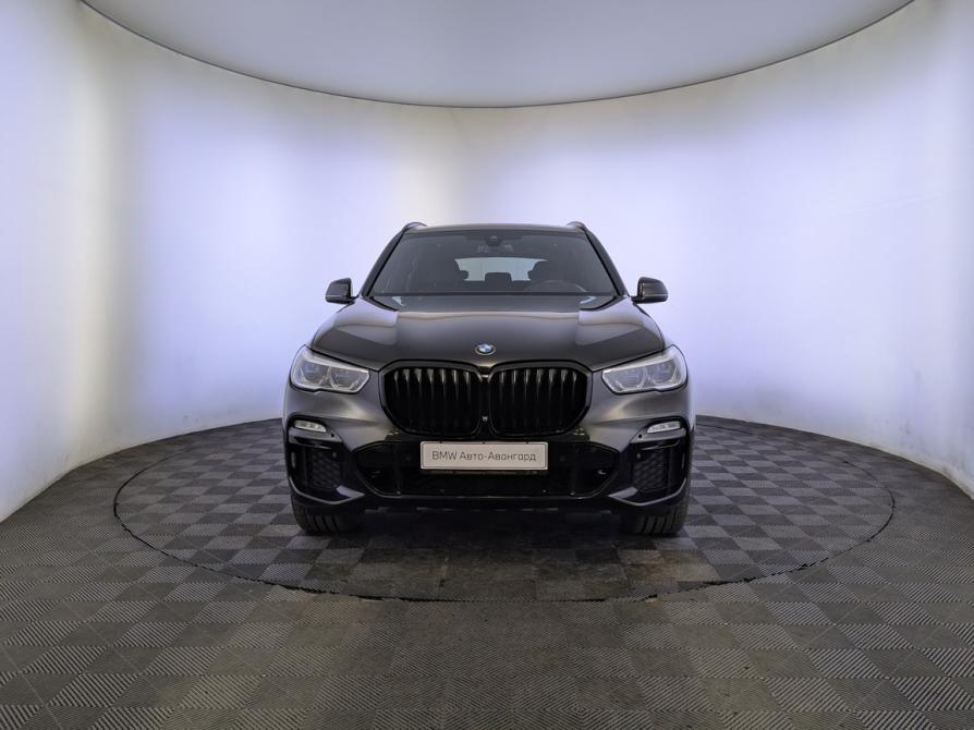BMW X5 IV (G05/G18) Москва  - изображение 2