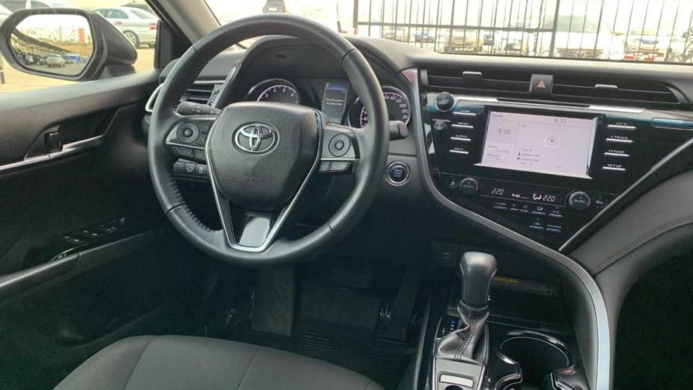 Toyota Camry VIII (XV70) Красноярск  - изображение 20