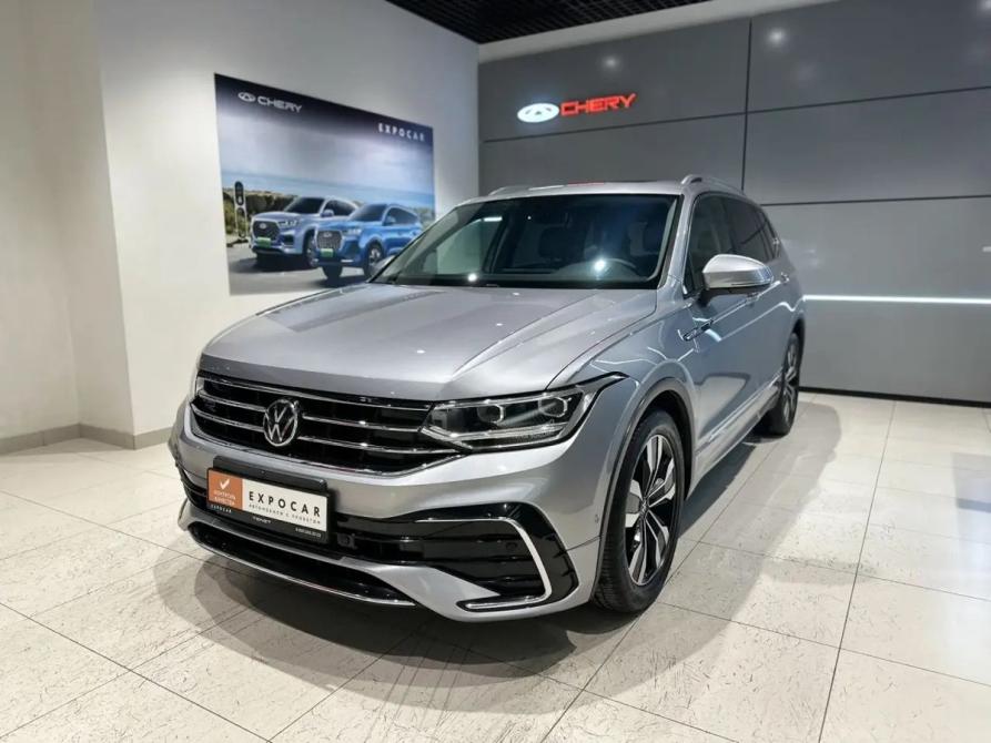 Volkswagen Tiguan II Рестайлинг (China Market) Новосибирск  - изображение 2