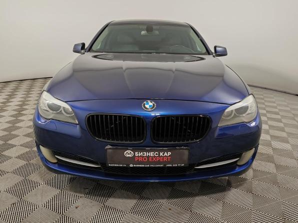BMW 5 серии VI (F10/F11/F07) с пробегом 2012 года, цена 1 800 000 рублей, 296990 км, седан, Автокод Объявления