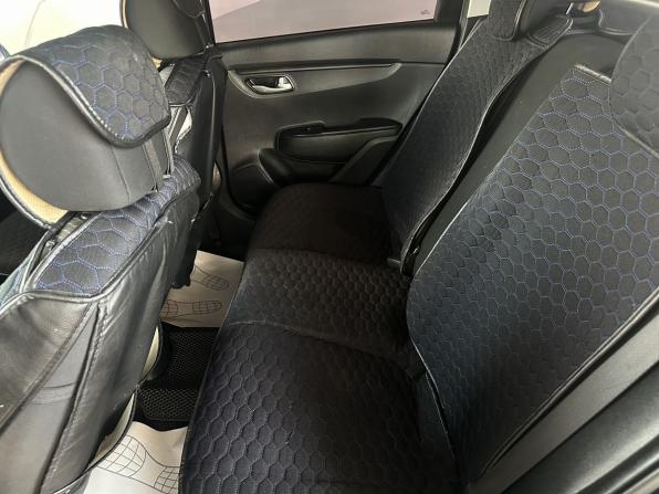Kia Rio IV с пробегом 2019 года, цена 1 290 000 рублей, 127200 км, седан, Автокод Объявления