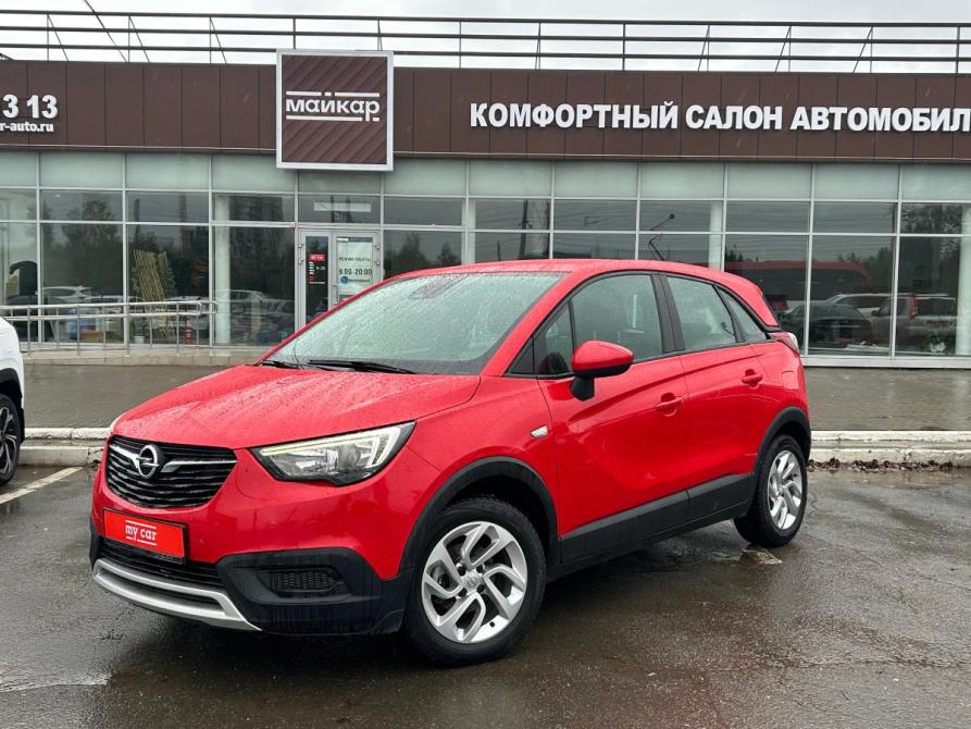 Opel Crossland X I Пермь  - изображение 1