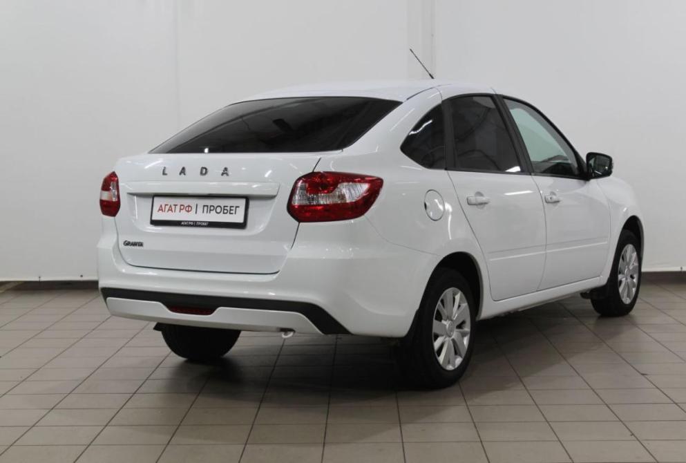 Lada (ВАЗ) Granta I Рестайлинг Астрахань  - изображение 6