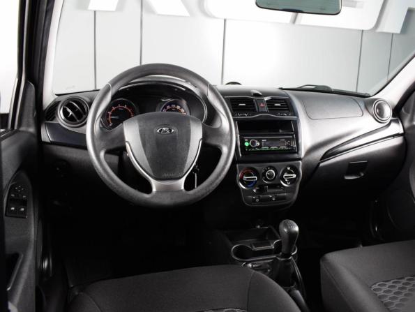 Lada (ВАЗ) Granta I Рестайлинг с пробегом 2022 года, цена 790 000 рублей, 89818 км, седан, Автокод Объявления