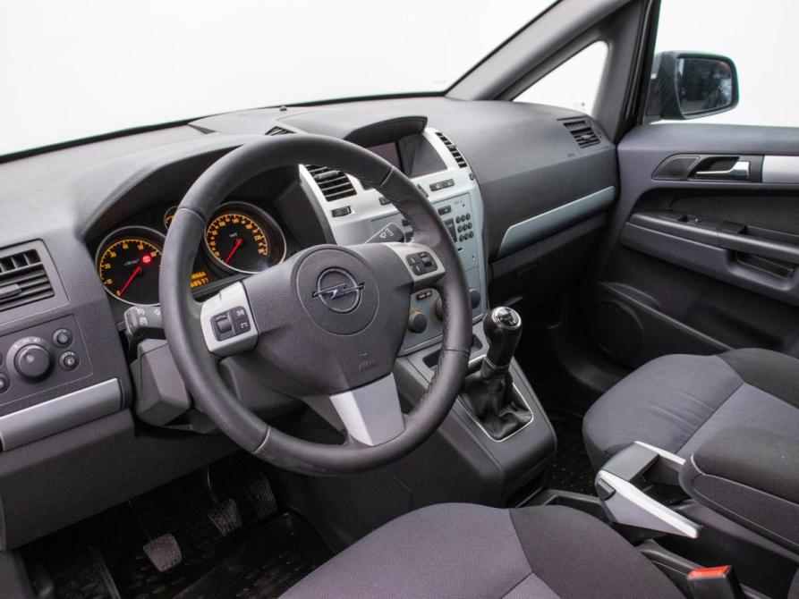 Opel Zafira B Рестайлинг Москва  - изображение 10