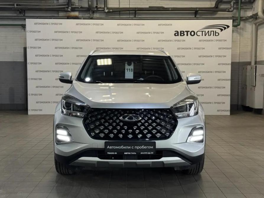 Chery Tiggo 4 Pro I Рестайлинг Санкт-Петербург  - изображение 2