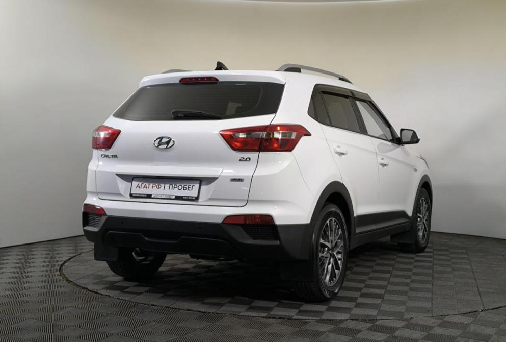 Hyundai Creta I Рестайлинг Нижний Новгород  - изображение 4