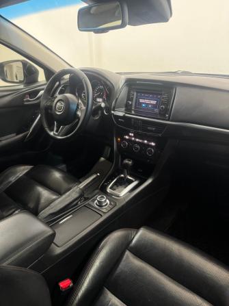 Mazda 6 III (GJ) с пробегом 2012 года, цена 1 612 000 рублей, 195000 км, седан, Автокод Объявления