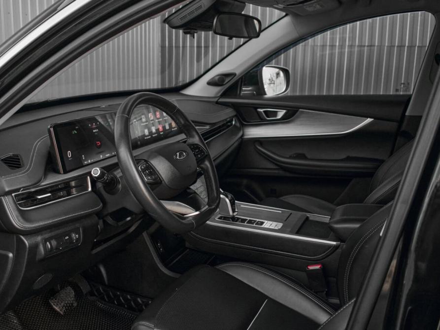 Chery Tiggo 7 Pro Max I Екатеринбург  - изображение 12