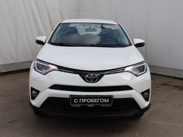 Toyota RAV4 IV (XA40) Рестайлинг с пробегом 2016 года, цена 1 800 000 рублей, 264366 км, внедорожник, Автокод Объявления