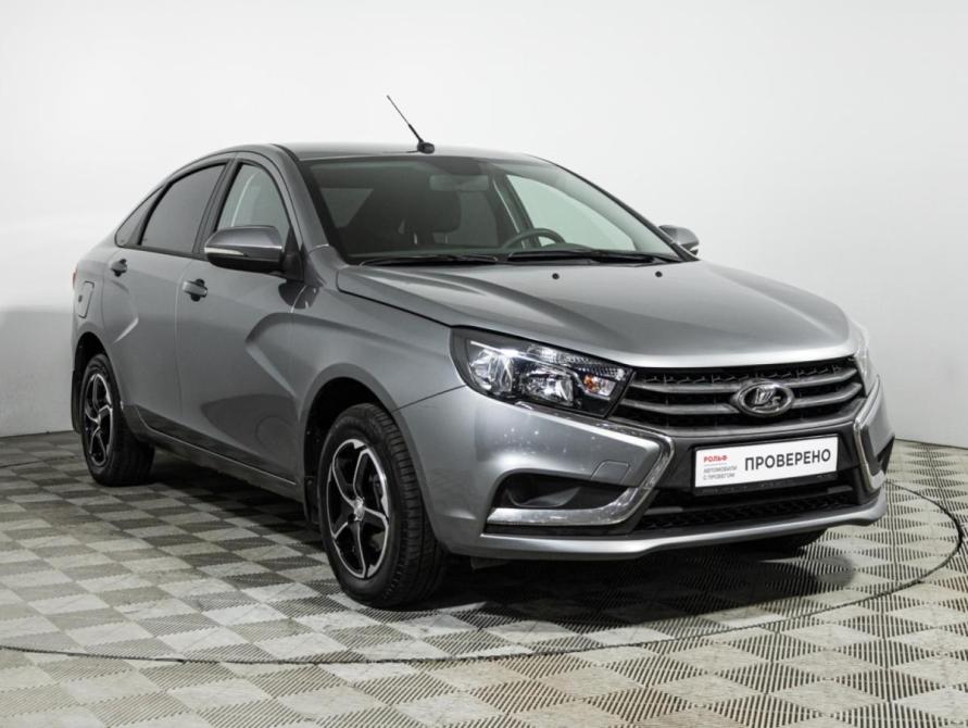 Lada (ВАЗ) Vesta I Санкт-Петербург  - изображение 3