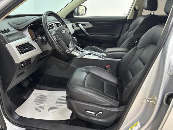 Geely Atlas I с пробегом 2021 года, цена 1 845 000 рублей, 85158 км, внедорожник, Автокод Объявления