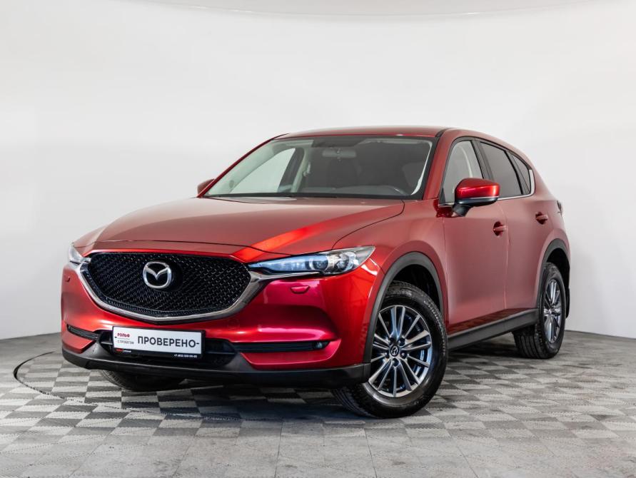 Mazda CX-5 II Санкт-Петербург  - изображение 1