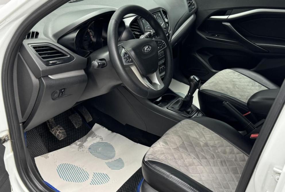 Lada (ВАЗ) Vesta I Владимир  - изображение 11
