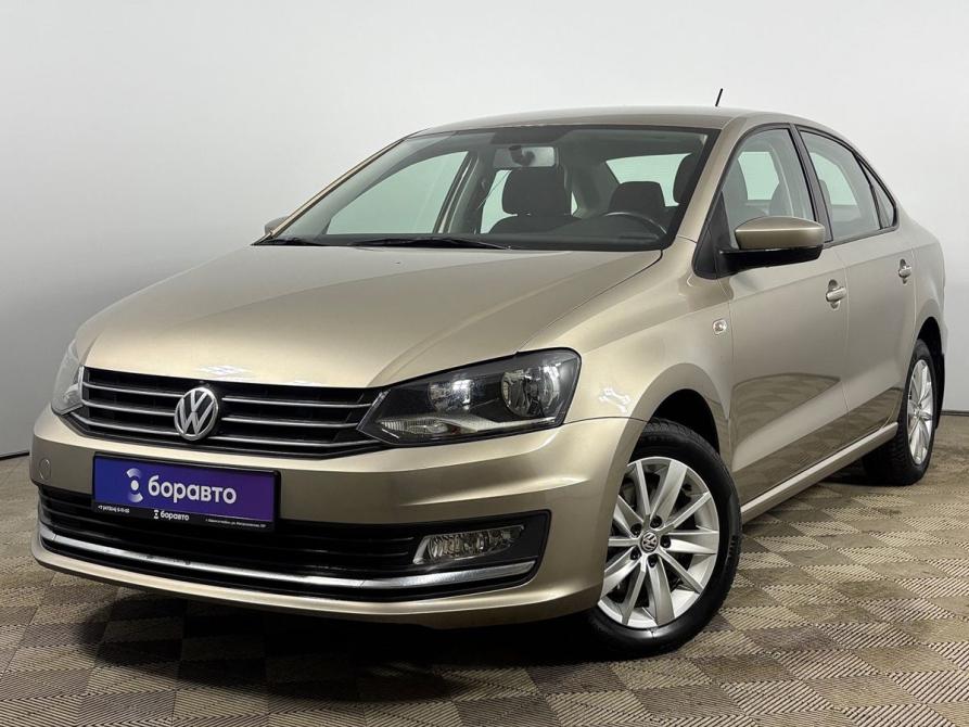 Volkswagen Polo V Рестайлинг Борисоглебск  - изображение 1