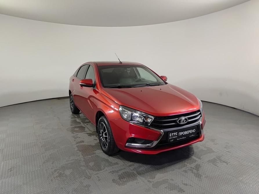 Lada (ВАЗ) Vesta I Уфа  - изображение 3