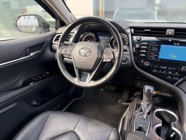 Toyota Camry VIII (XV70) с пробегом 2019 года, цена 2 475 000 рублей, 162000 км, седан, Автокод Объявления