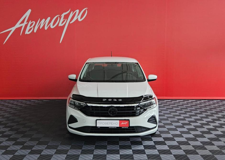 Volkswagen Polo VI Вологда  - изображение 8