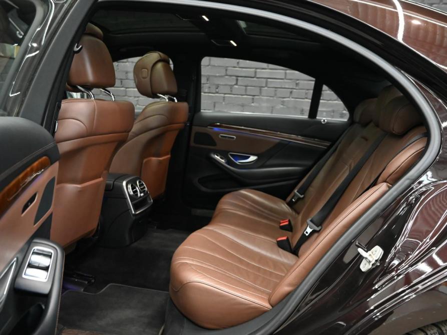 Mercedes-Benz S-Класс VI (W222 C217) Екатеринбург  - изображение 24