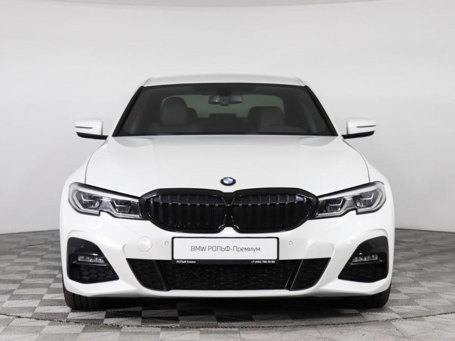 BMW 3 серии VII (G2x) Химки  - изображение 3